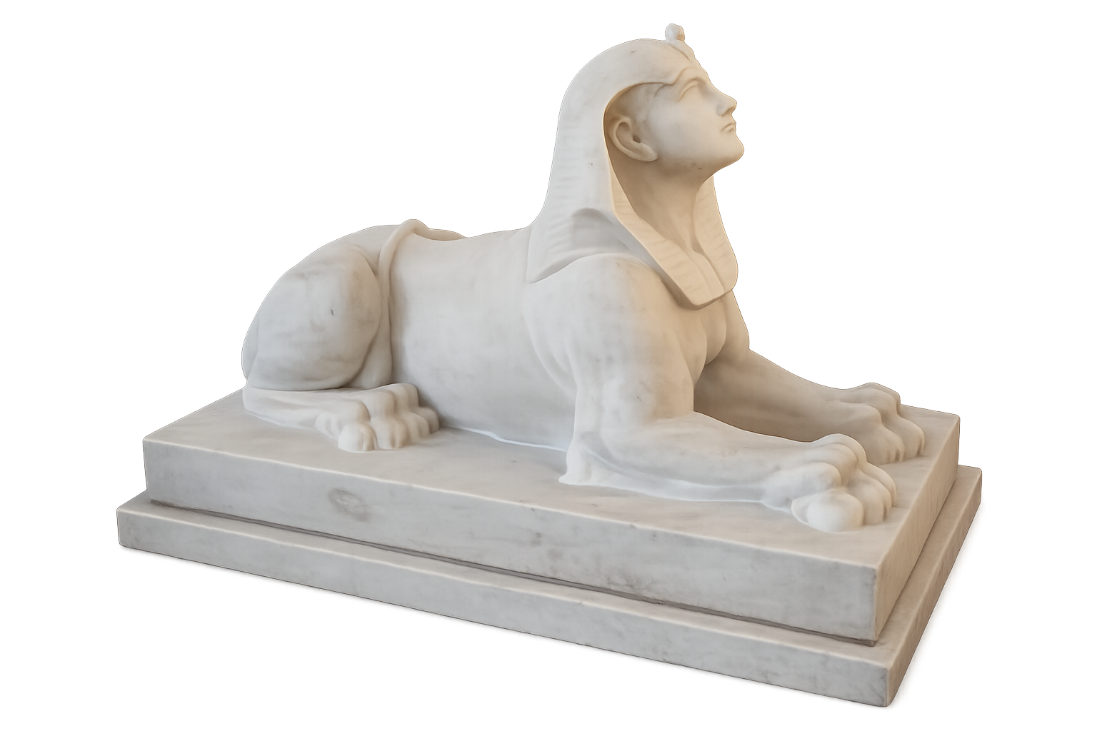 Sphinx, um 1800